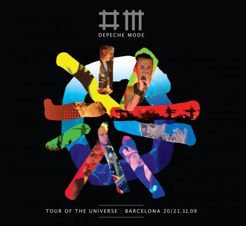 Depeche Mode vydají živák z turné